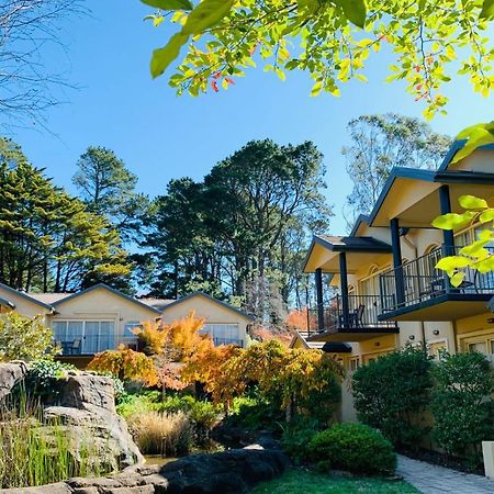 Falls Mountain Retreat Blue Mountains Wentworth Falls Exterior foto
