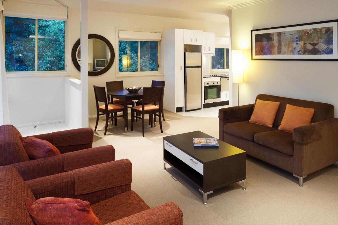 Falls Mountain Retreat Blue Mountains Wentworth Falls Exterior foto