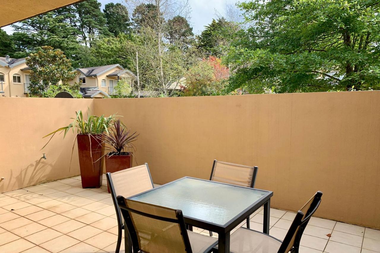 Falls Mountain Retreat Blue Mountains Wentworth Falls Exterior foto