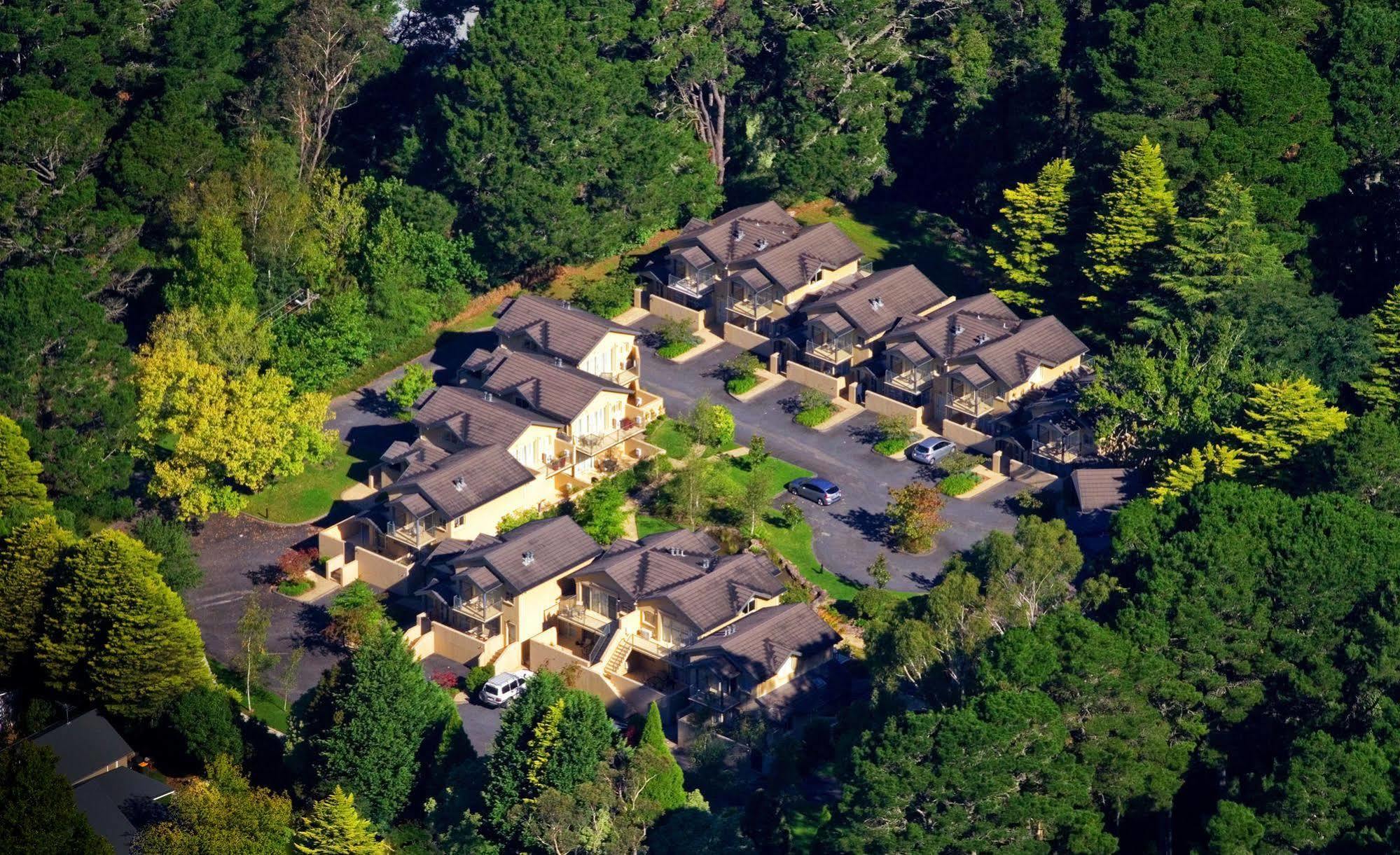 Falls Mountain Retreat Blue Mountains Wentworth Falls Exterior foto